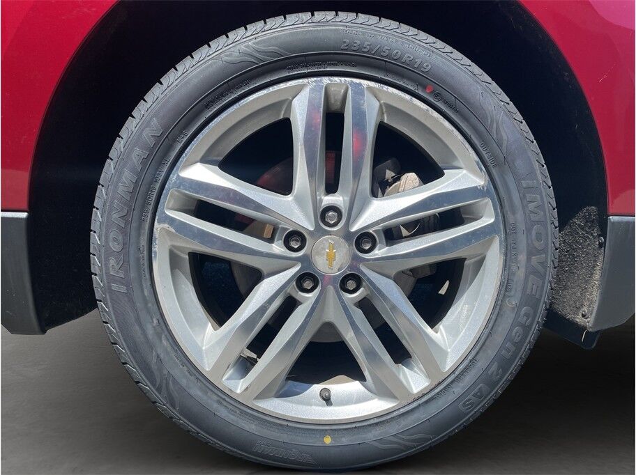 2019 Chevrolet Equinox Premier Sport Utility 4D Port Orchard WA