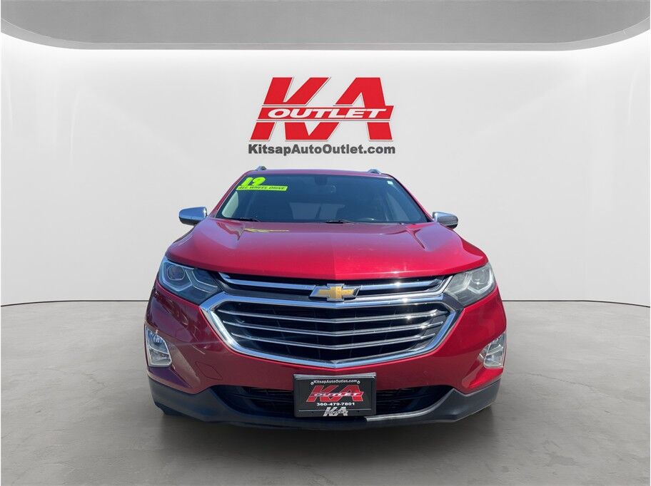 2019 Chevrolet Equinox Premier Sport Utility 4D Port Orchard WA