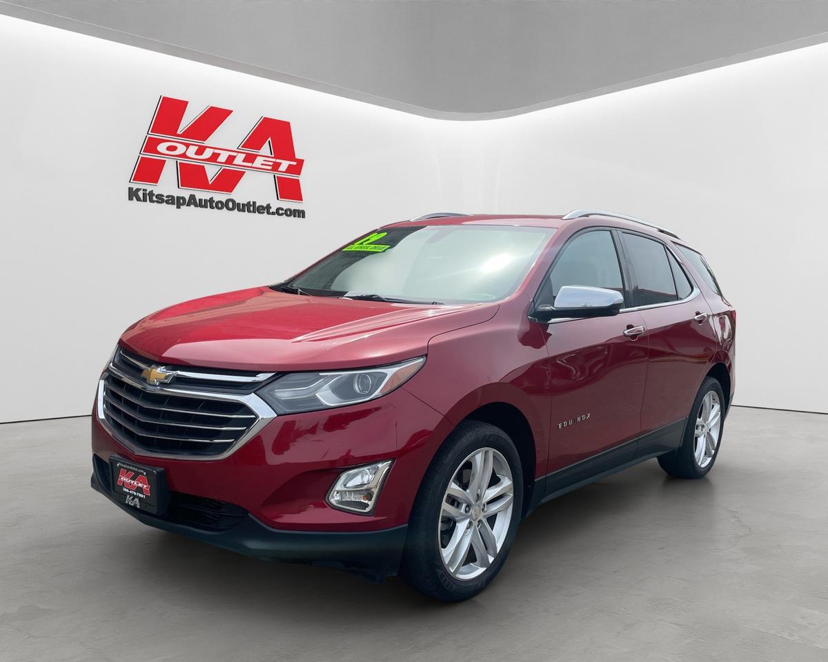 2019 Chevrolet Equinox Premier Sport Utility 4D Port Orchard WA