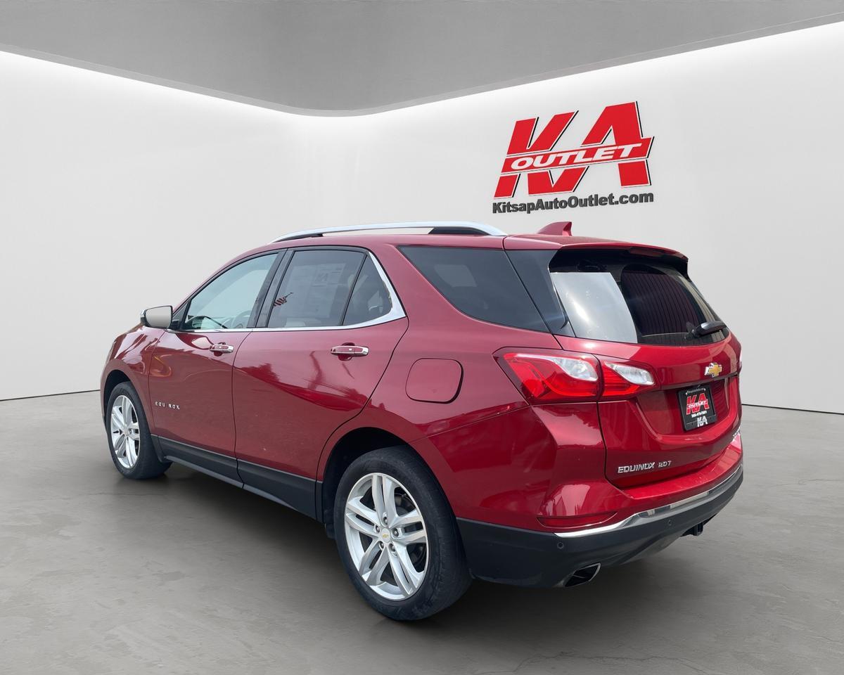 2019 Chevrolet Equinox Premier Sport Utility 4D Port Orchard WA