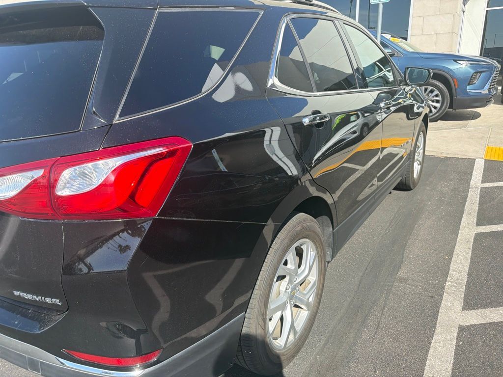 2019 Chevrolet Equinox Premier