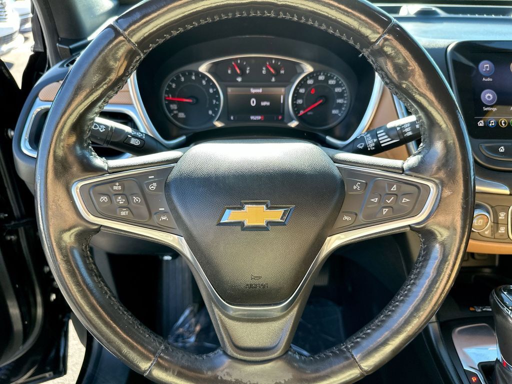2019 Chevrolet Equinox Premier