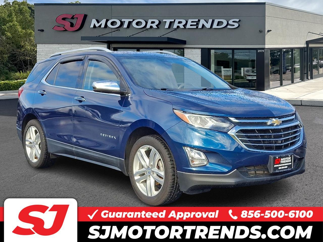 2019 Chevrolet Equinox Premier
