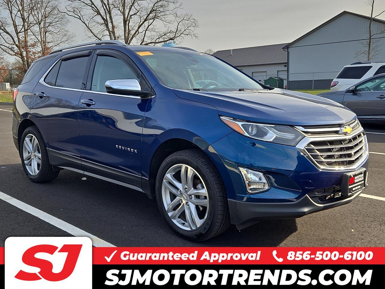 2019 Chevrolet Equinox Premier