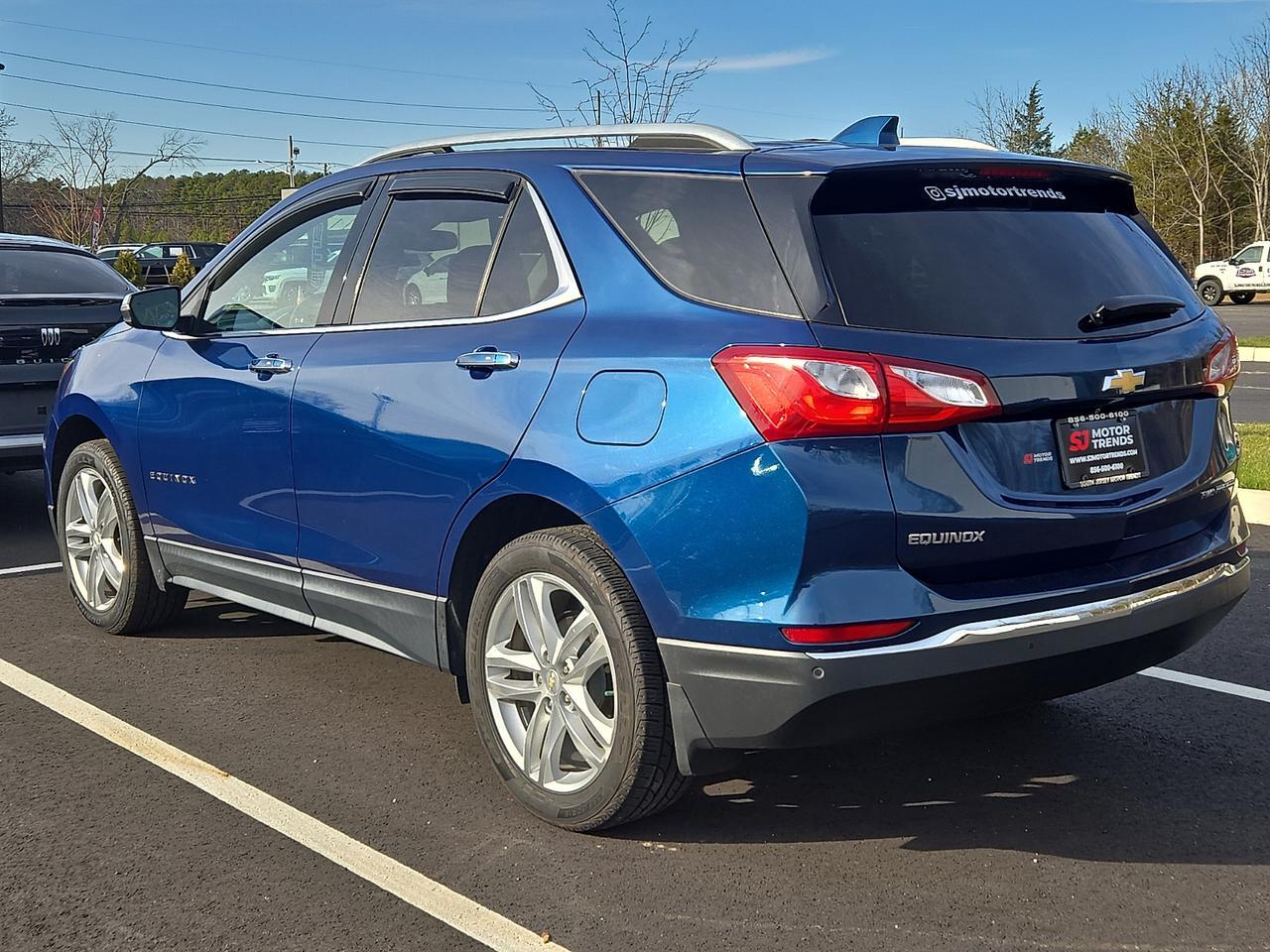 2019 Chevrolet Equinox Premier