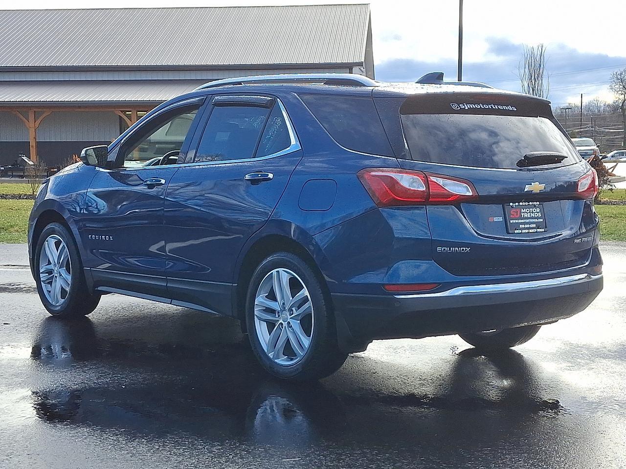 2019 Chevrolet Equinox Premier Vineland NJ