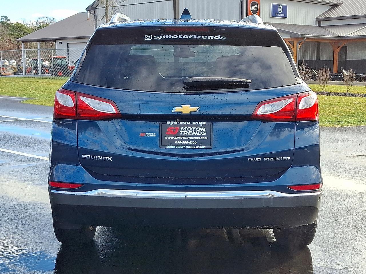 2019 Chevrolet Equinox Premier Vineland NJ