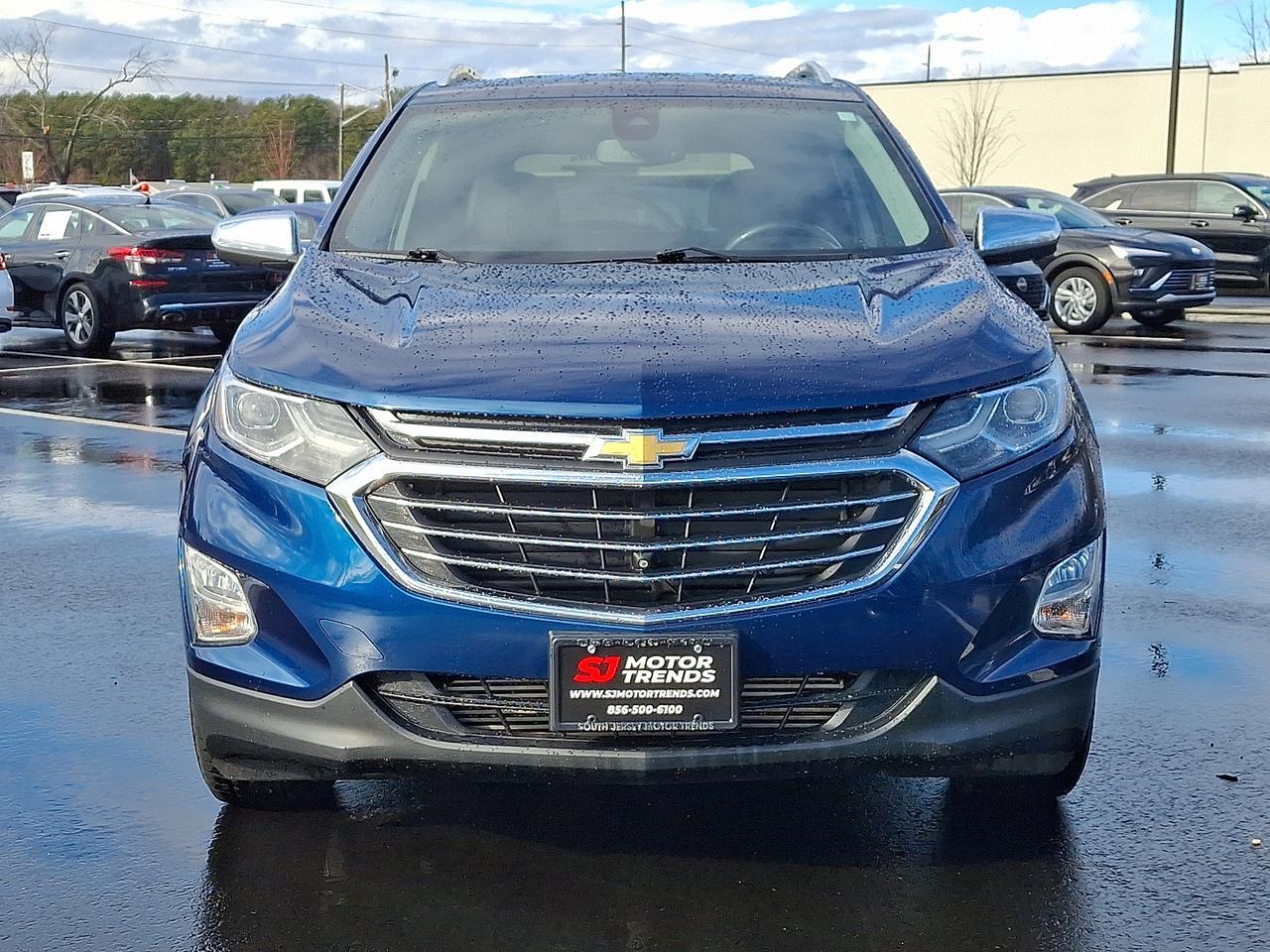 2019 Chevrolet Equinox Premier