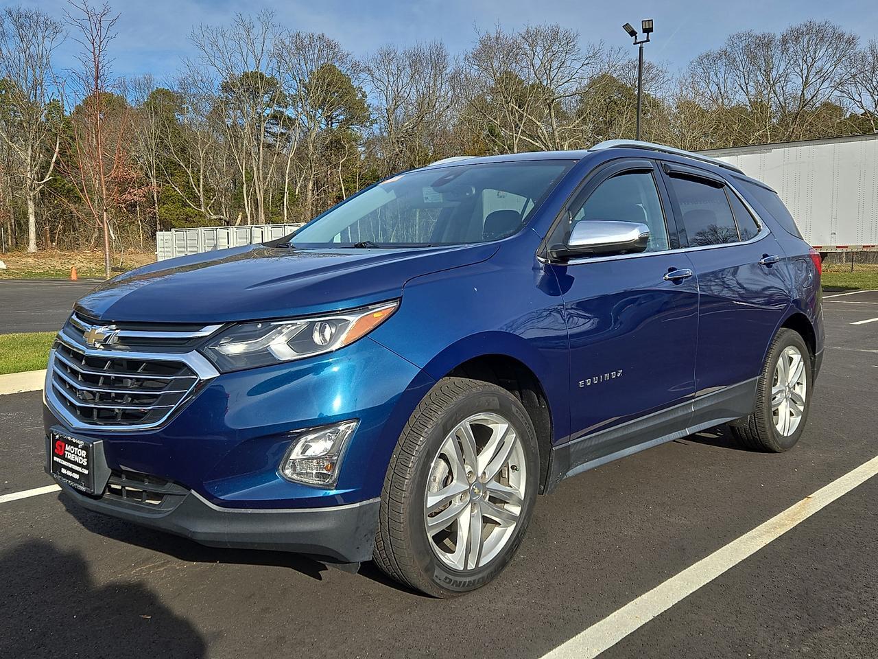 2019 Chevrolet Equinox Premier