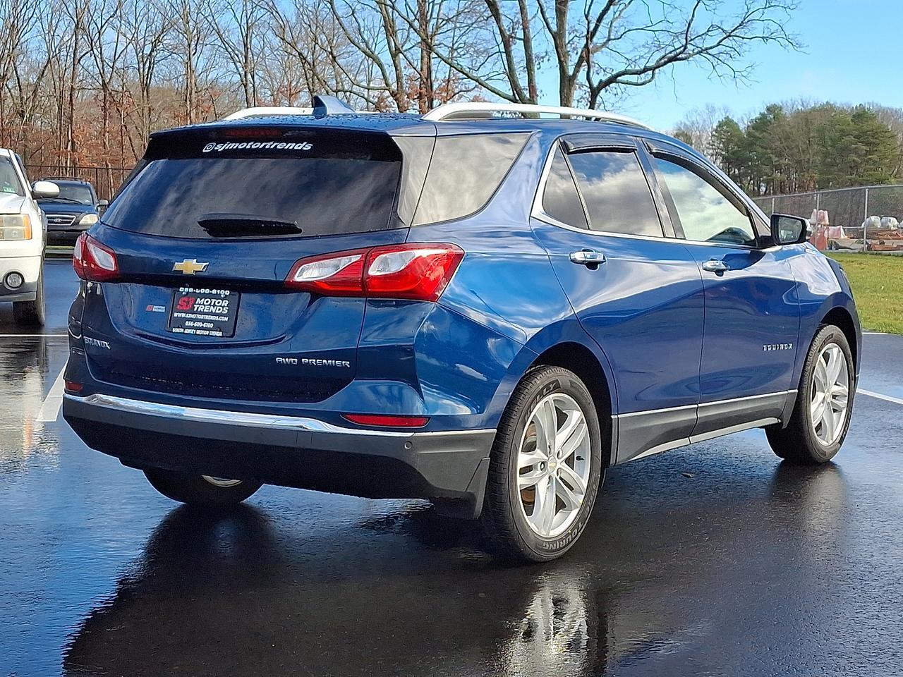 2019 Chevrolet Equinox Premier Vineland NJ