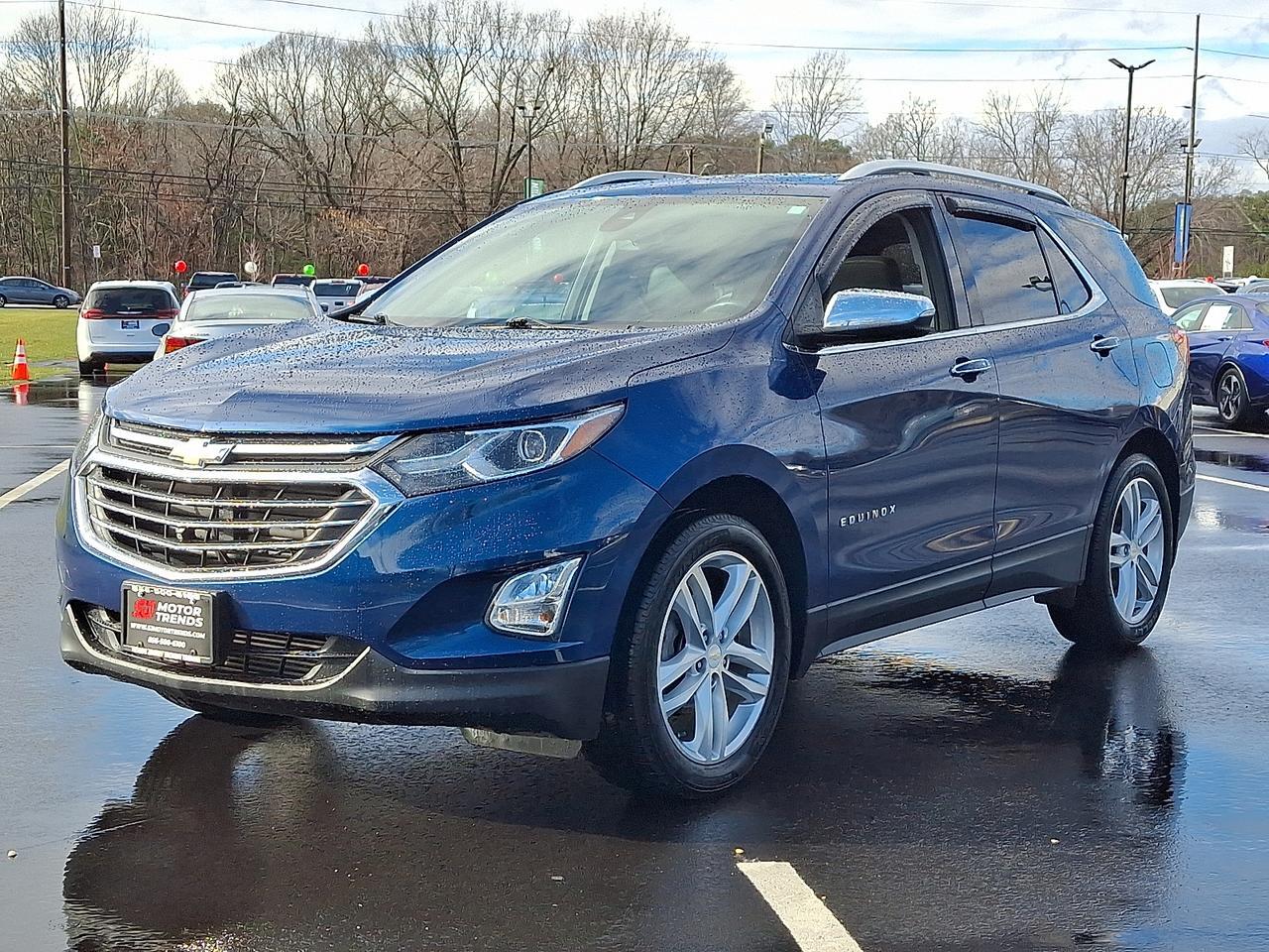 2019 Chevrolet Equinox Premier
