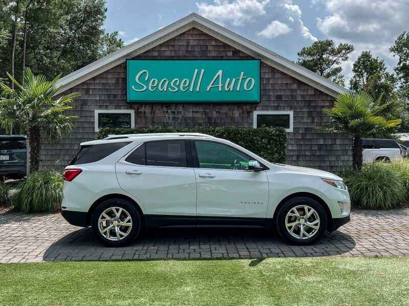 2019 Chevrolet Equinox Premier
