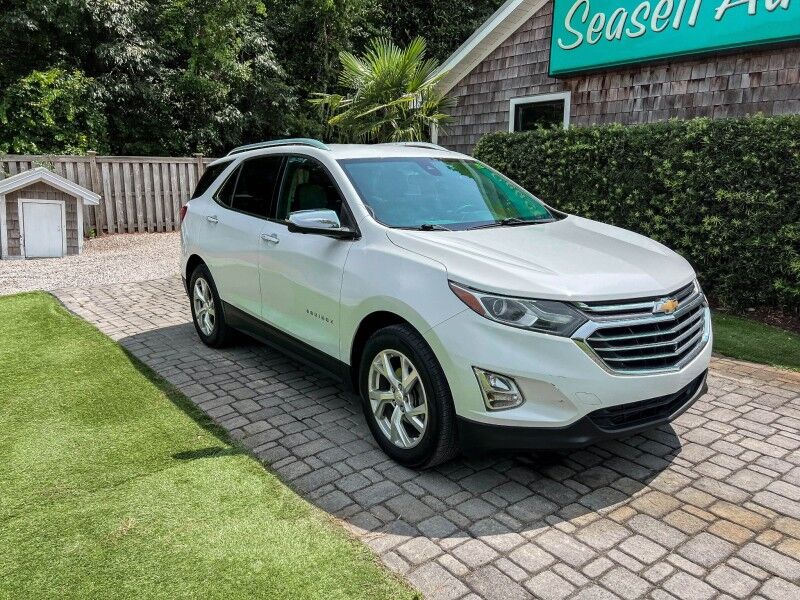 2019 Chevrolet Equinox Premier