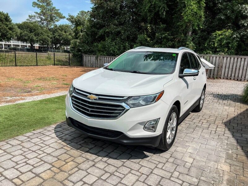 2019 Chevrolet Equinox Premier Wilmington NC