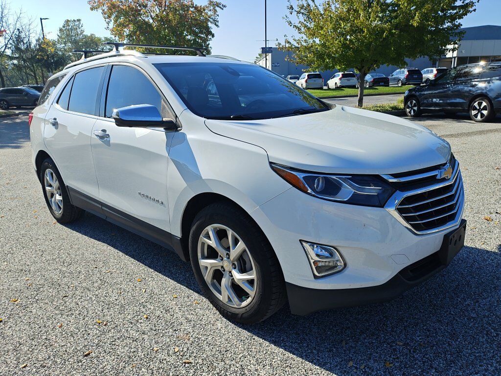 2019 Chevrolet Equinox Premier