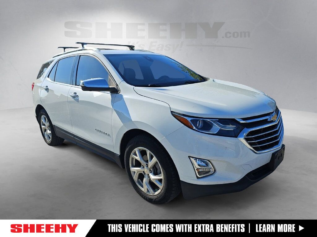 2019 Chevrolet Equinox Premier