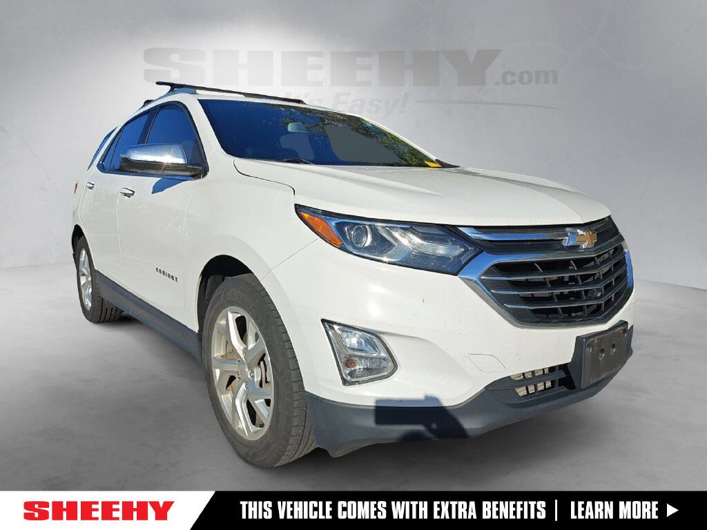 2019 Chevrolet Equinox