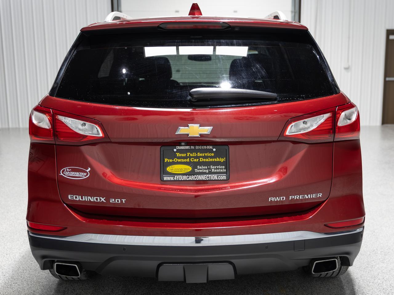 2019 Chevrolet Equinox Premium AWD Cranberry PA