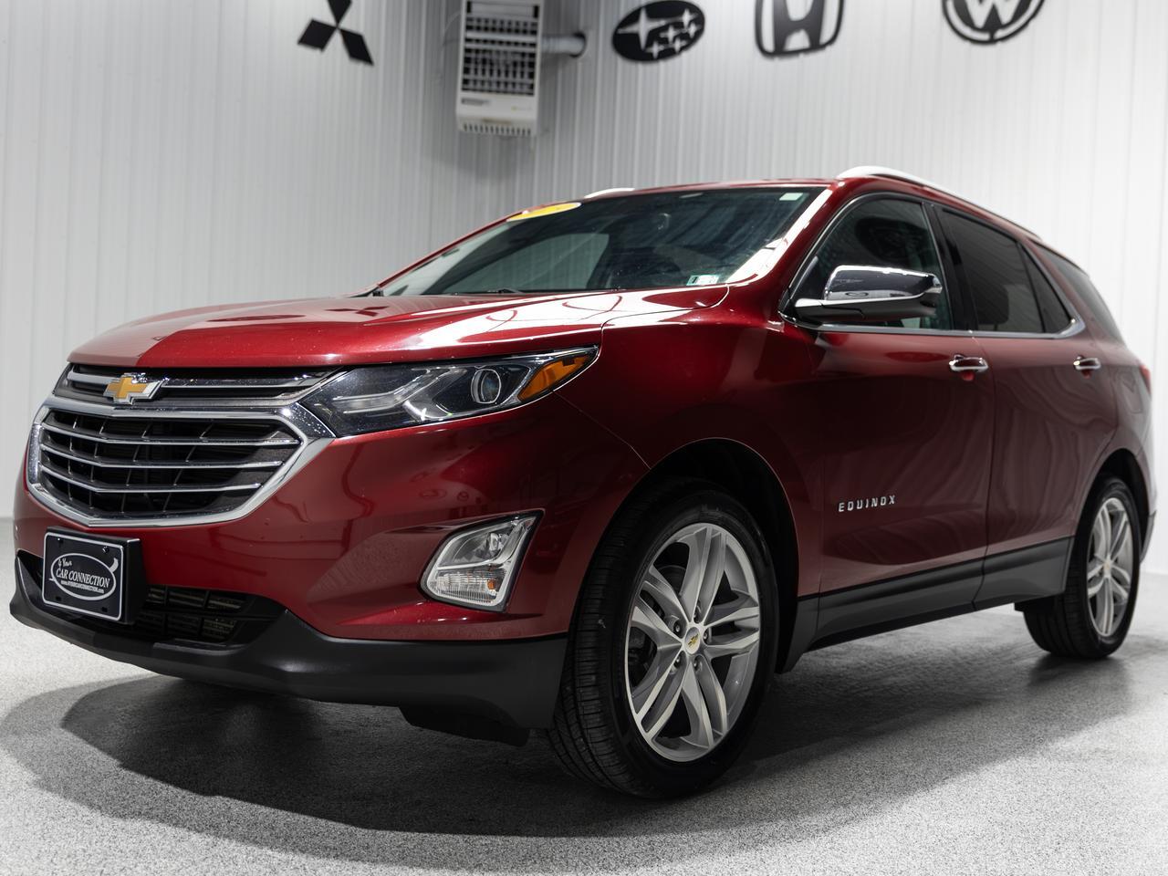 2019 Chevrolet Equinox Premium AWD Cranberry PA