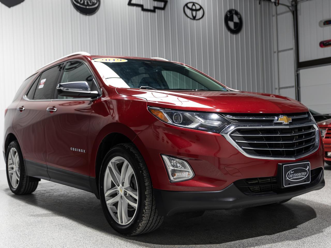 2019 Chevrolet Equinox Premium AWD Cranberry PA