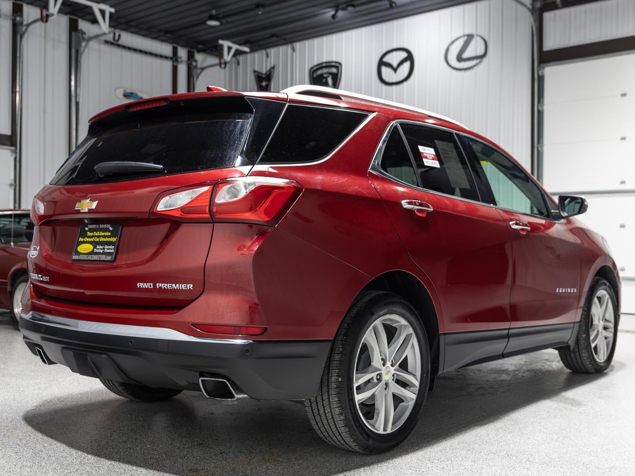 2019 Chevrolet Equinox Premium AWD Cranberry PA