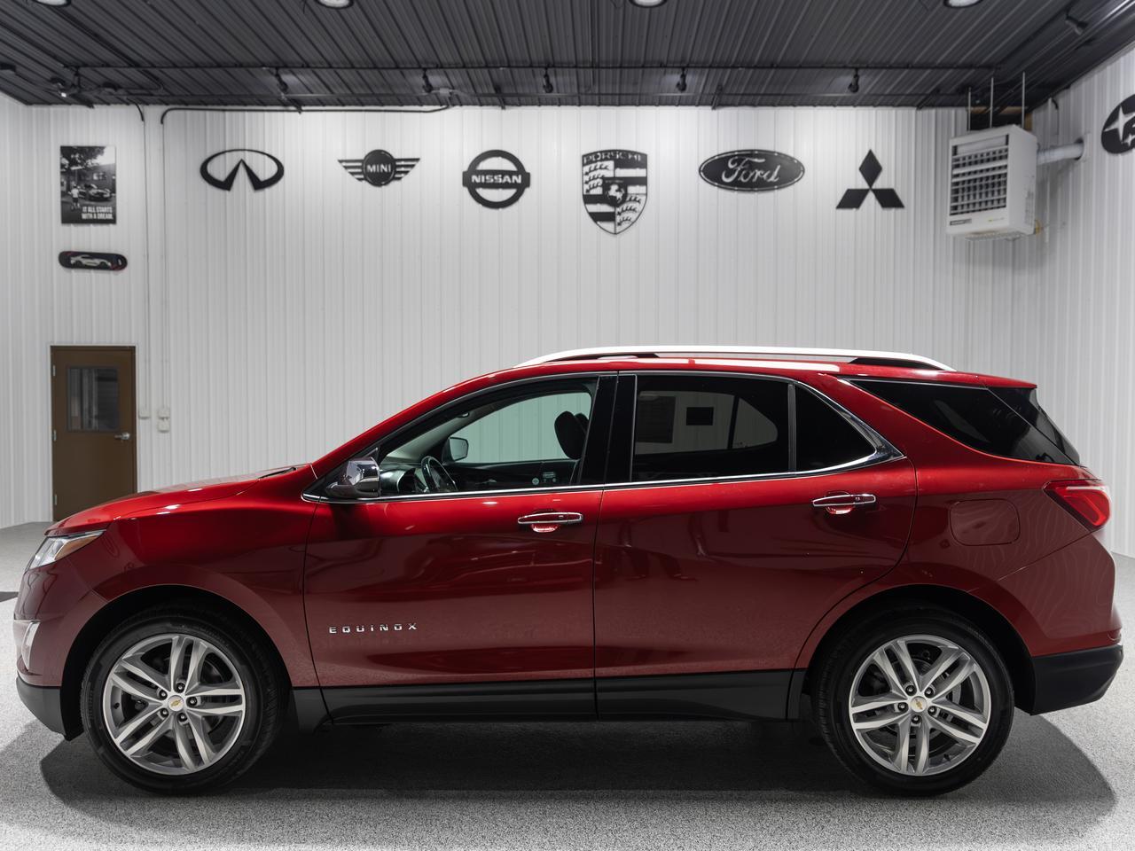 2019 Chevrolet Equinox Premium AWD Cranberry PA