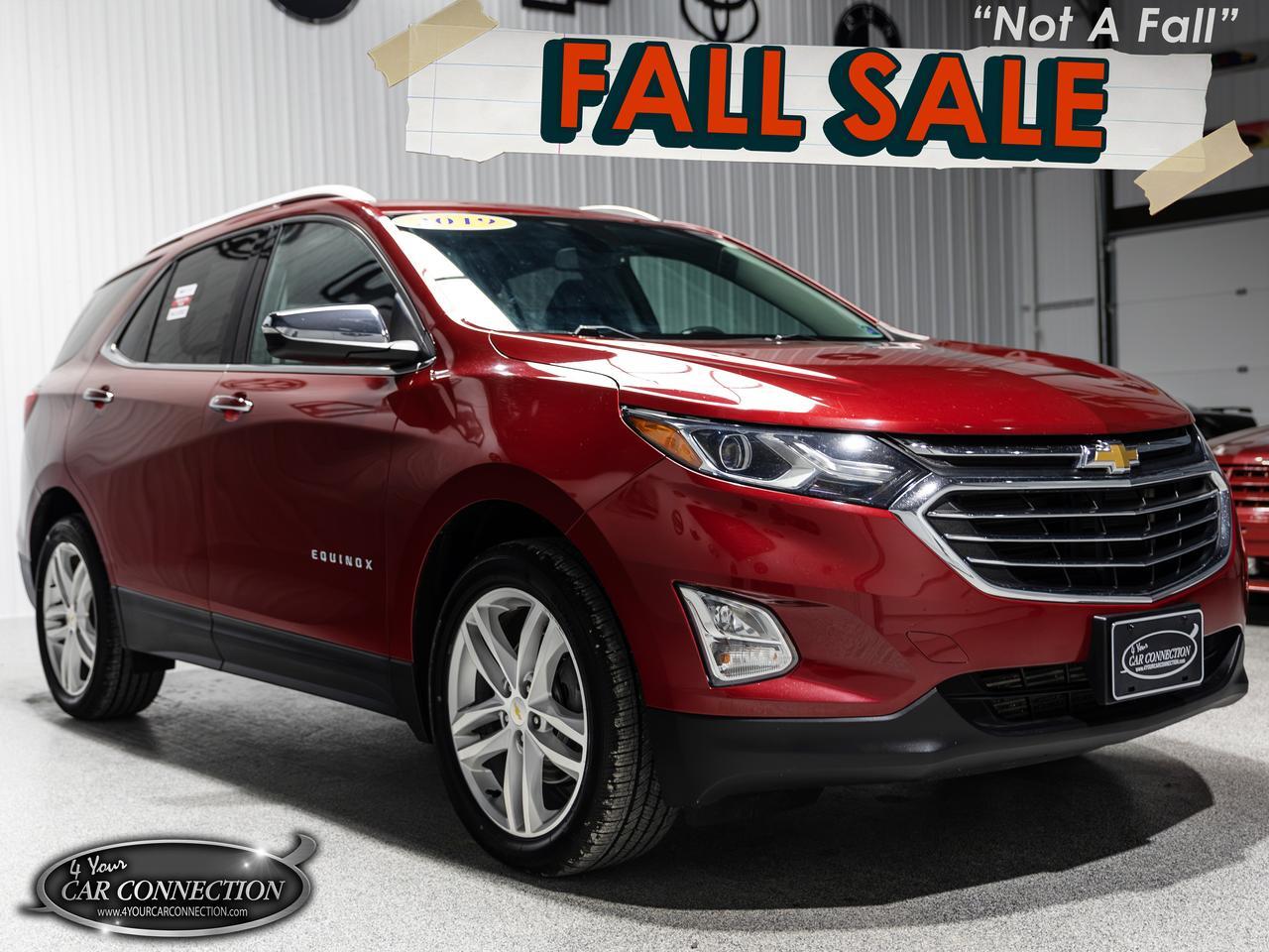 2019 Chevrolet Equinox