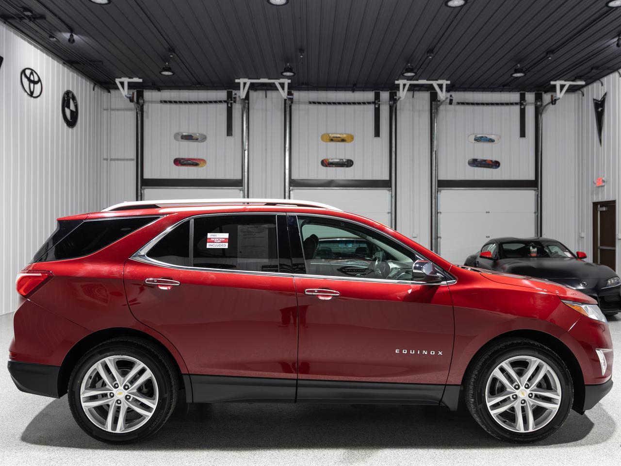 2019 Chevrolet Equinox Premium AWD Cranberry PA