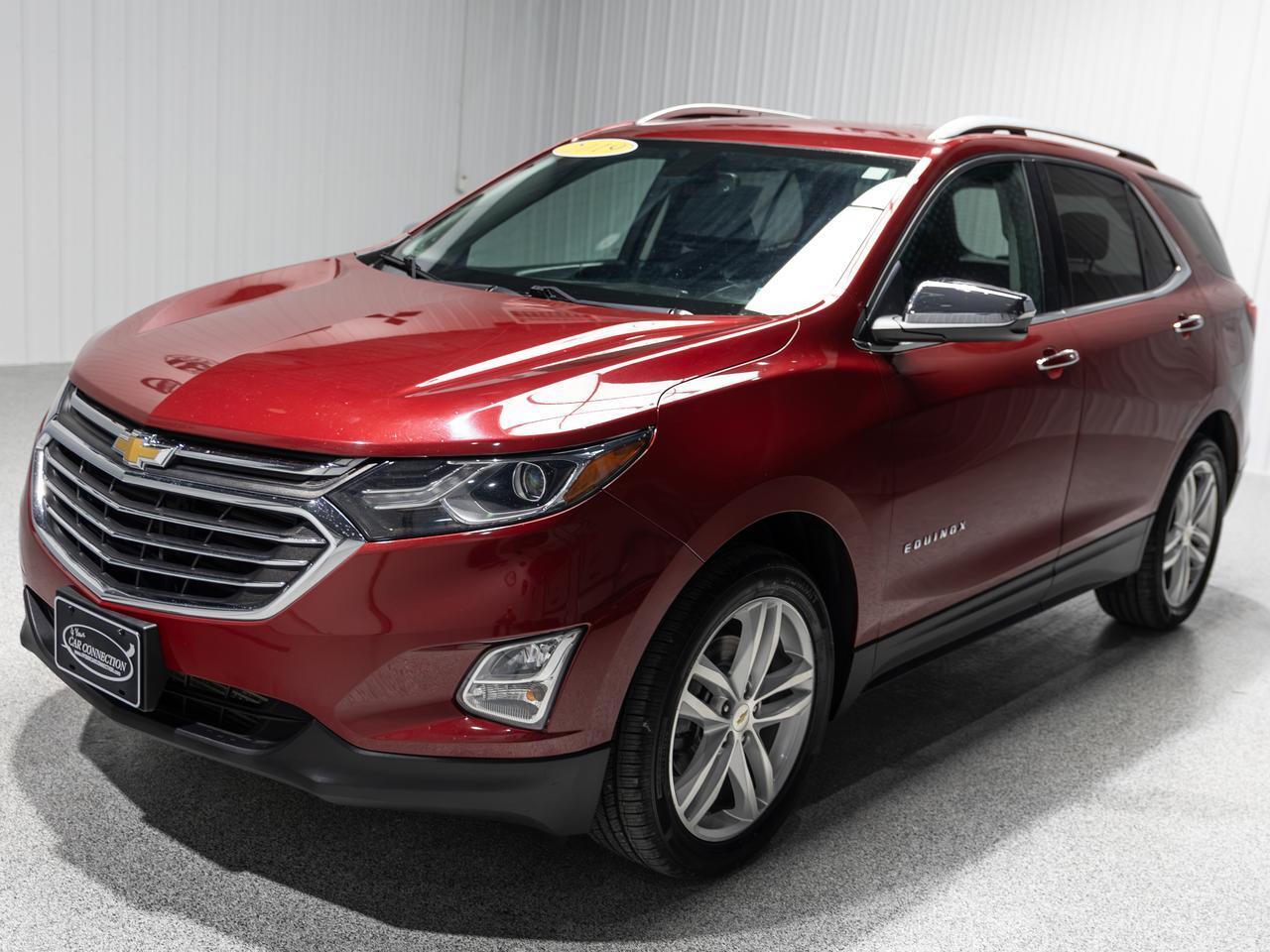 2019 Chevrolet Equinox Premium AWD Cranberry PA
