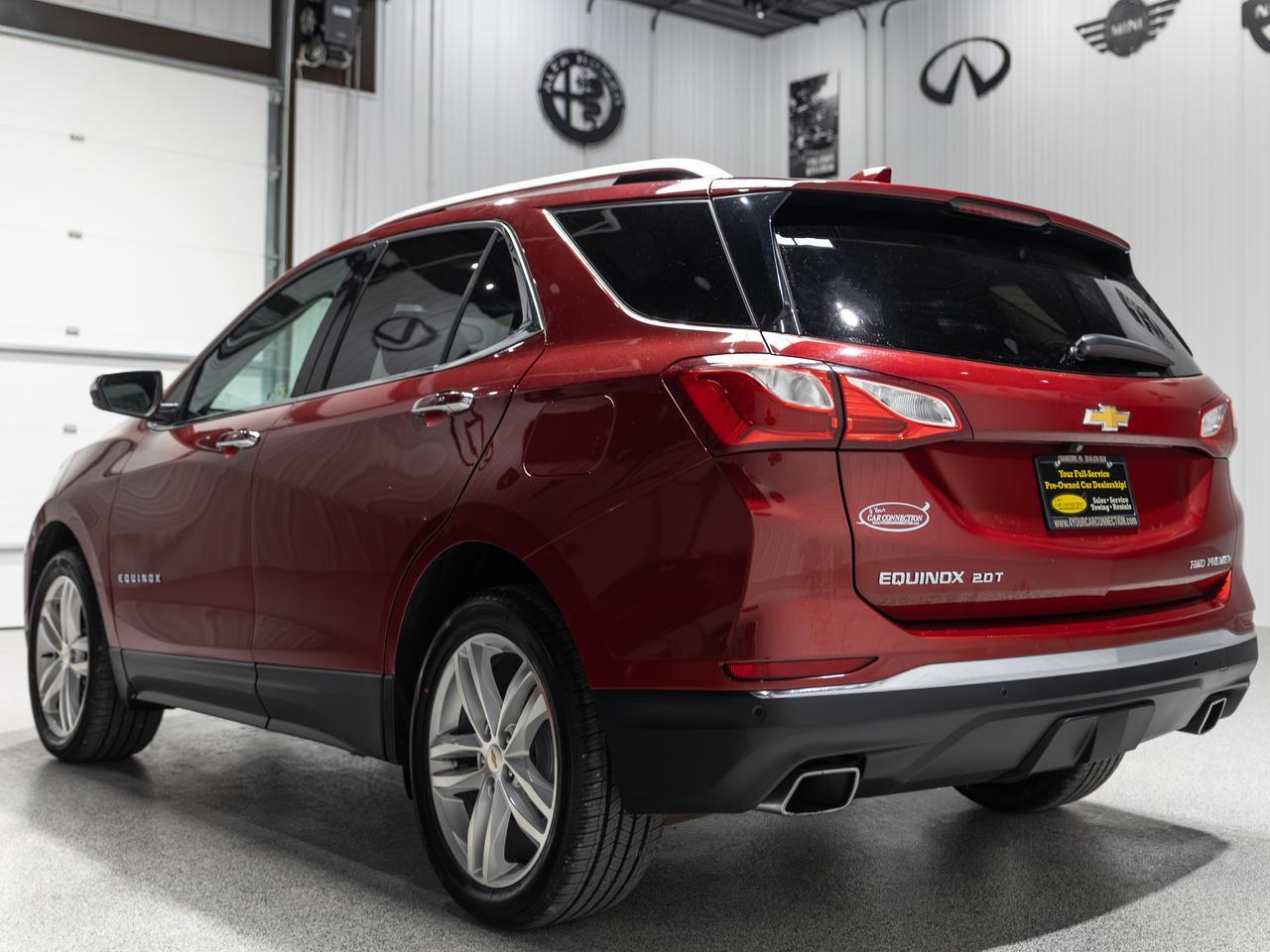 2019 Chevrolet Equinox Premium AWD Cranberry PA