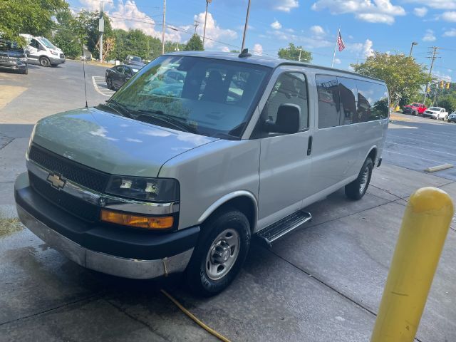 2019 Chevrolet Express Dallas NC