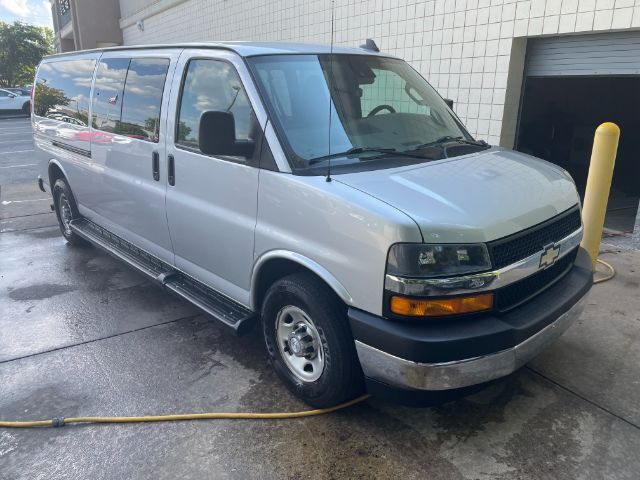 2019 Chevrolet Express Dallas NC