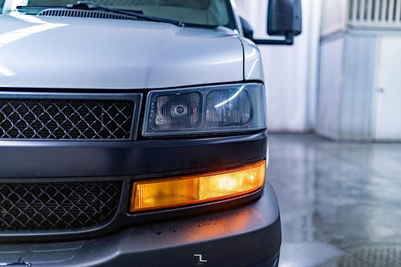 2019 Chevrolet Express 2500 155" Extended Cargo Van Red Deer AB