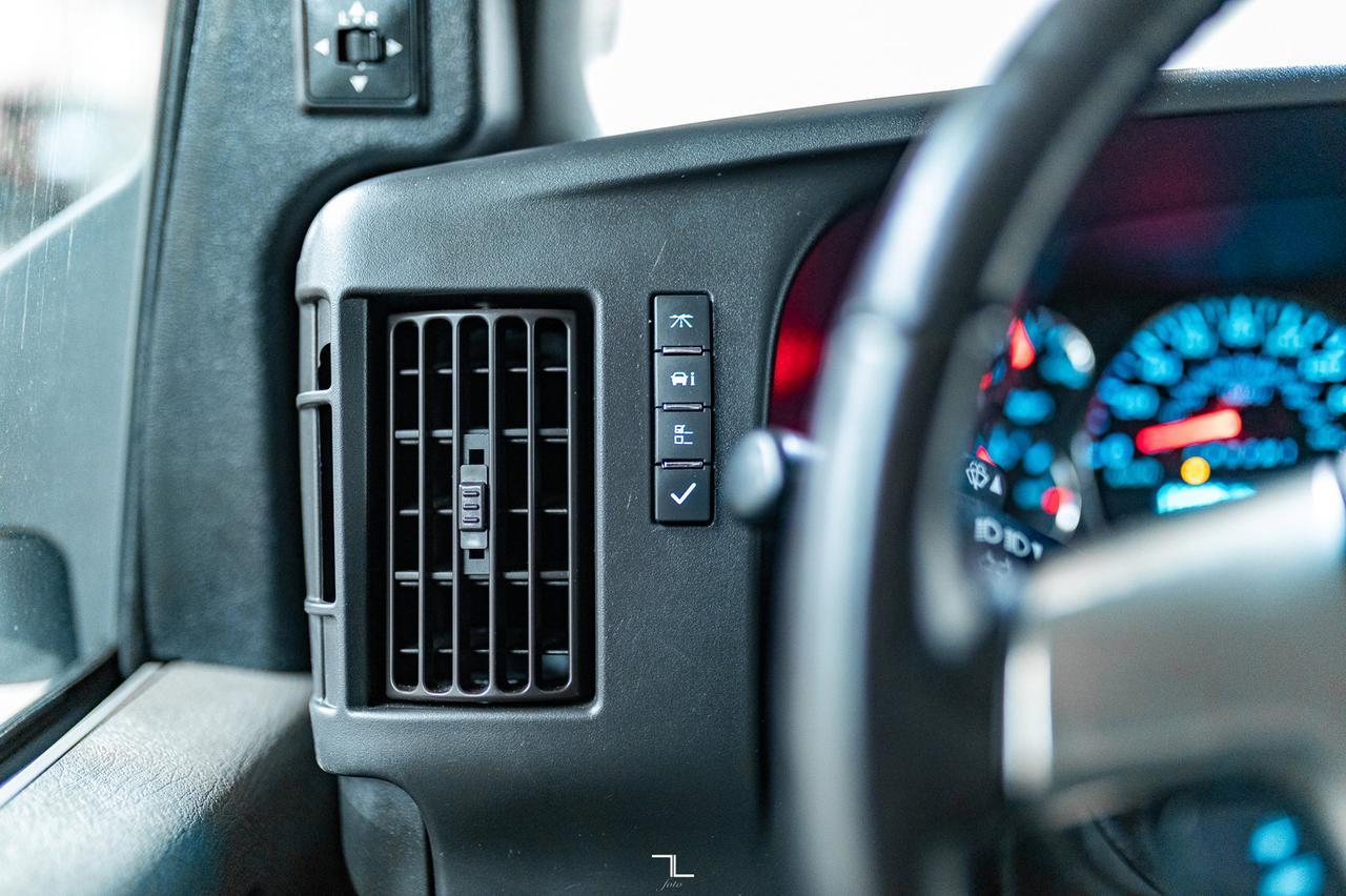 2019 Chevrolet Express 2500 155" Extended Cargo Van Red Deer AB