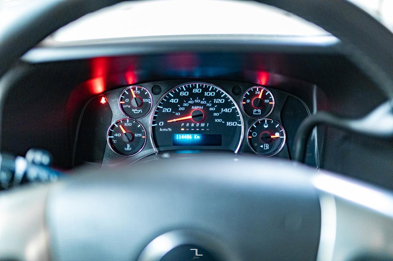 2019 Chevrolet Express 2500 155" Extended Cargo Van Red Deer AB