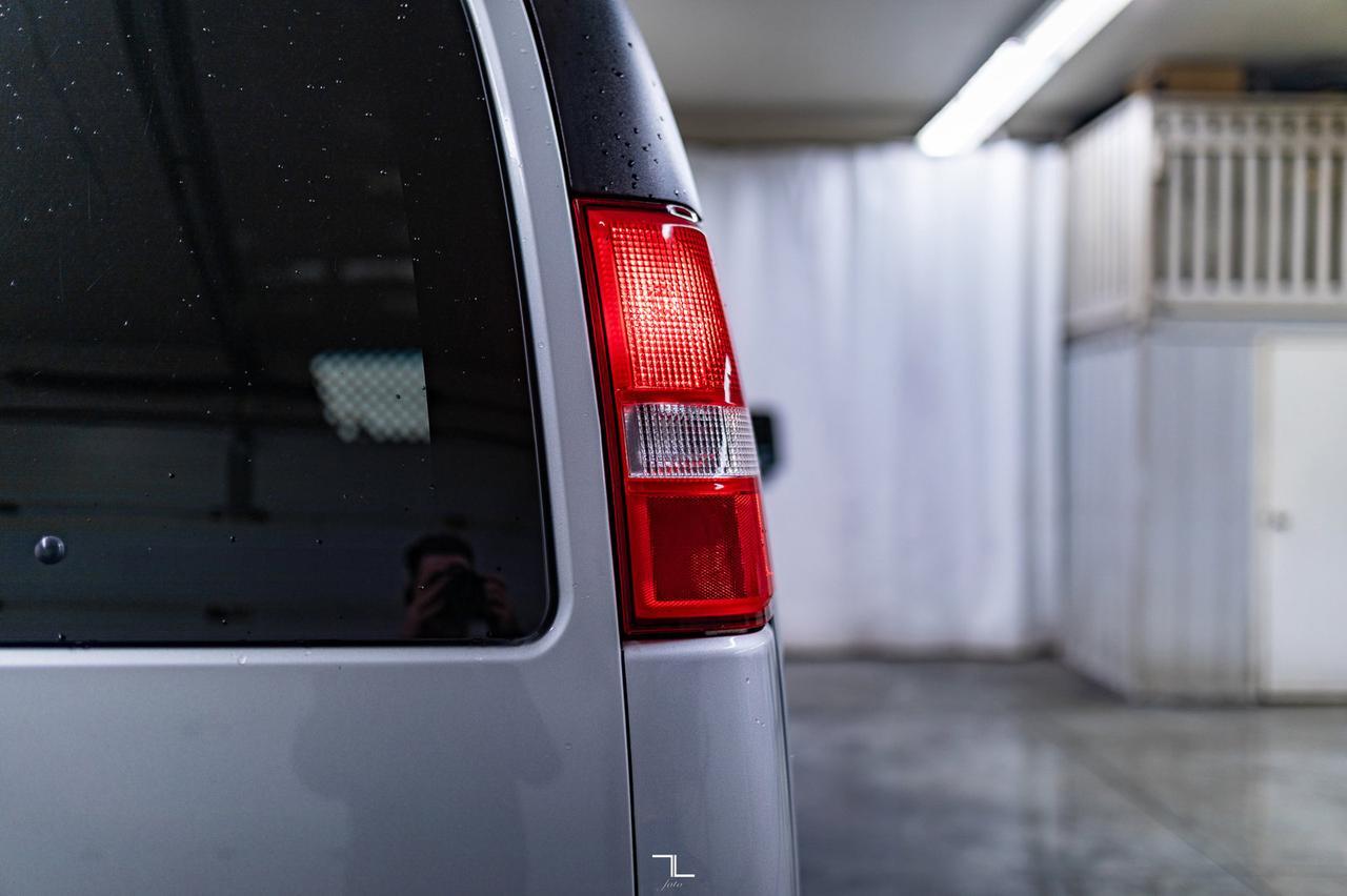 2019 Chevrolet Express 2500 155" Extended Cargo Van Red Deer AB