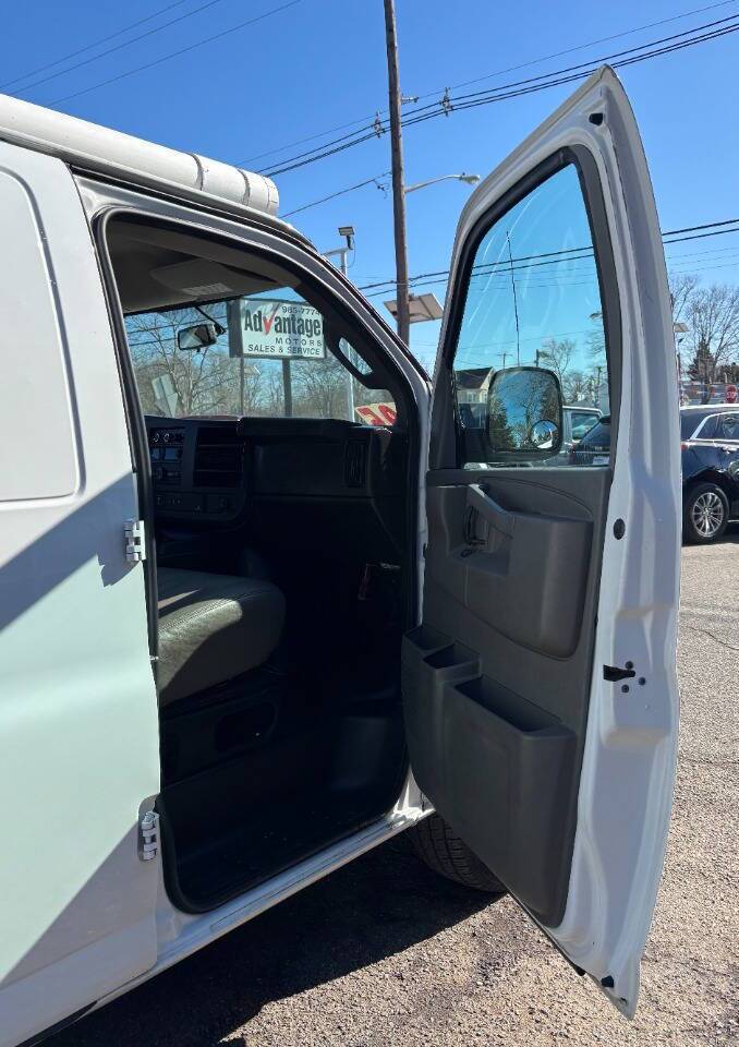 2019 Chevrolet Express 2500 3dr Cargo Van Edison NJ