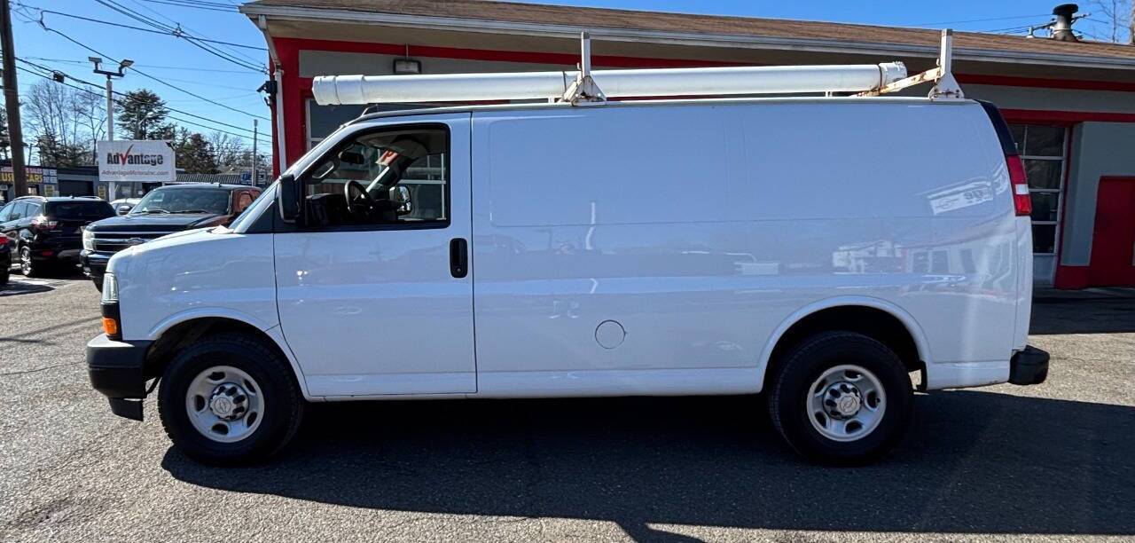 2019 Chevrolet Express 2500 3dr Cargo Van Edison NJ