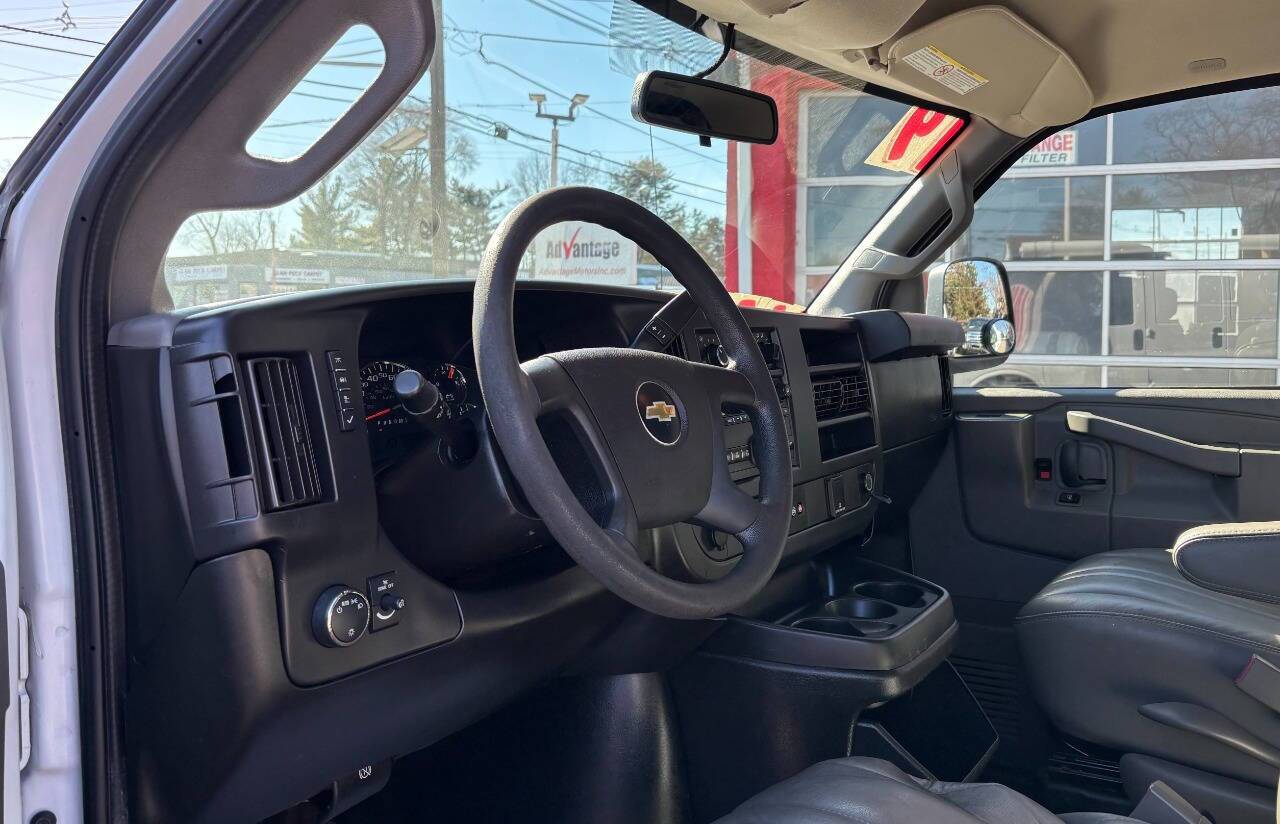 2019 Chevrolet Express 2500 3dr Cargo Van Edison NJ