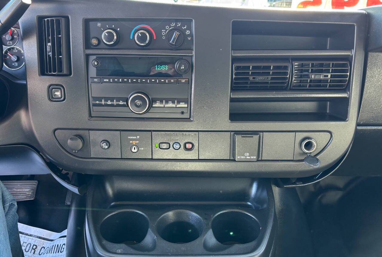 2019 Chevrolet Express 2500 3dr Cargo Van Edison NJ