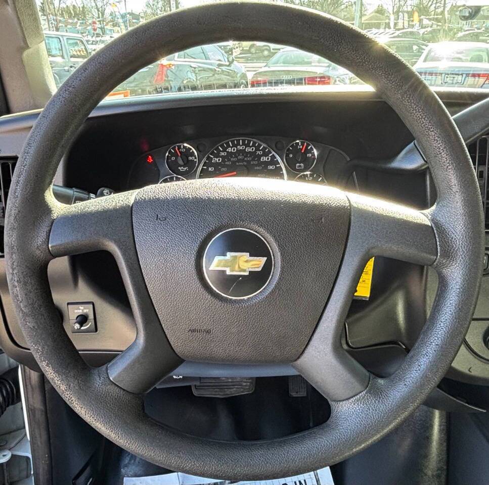 2019 Chevrolet Express 2500 3dr Cargo Van Edison NJ