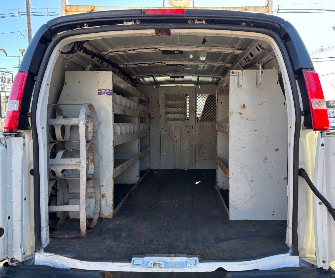 2019 Chevrolet Express 2500 3dr Cargo Van Edison NJ