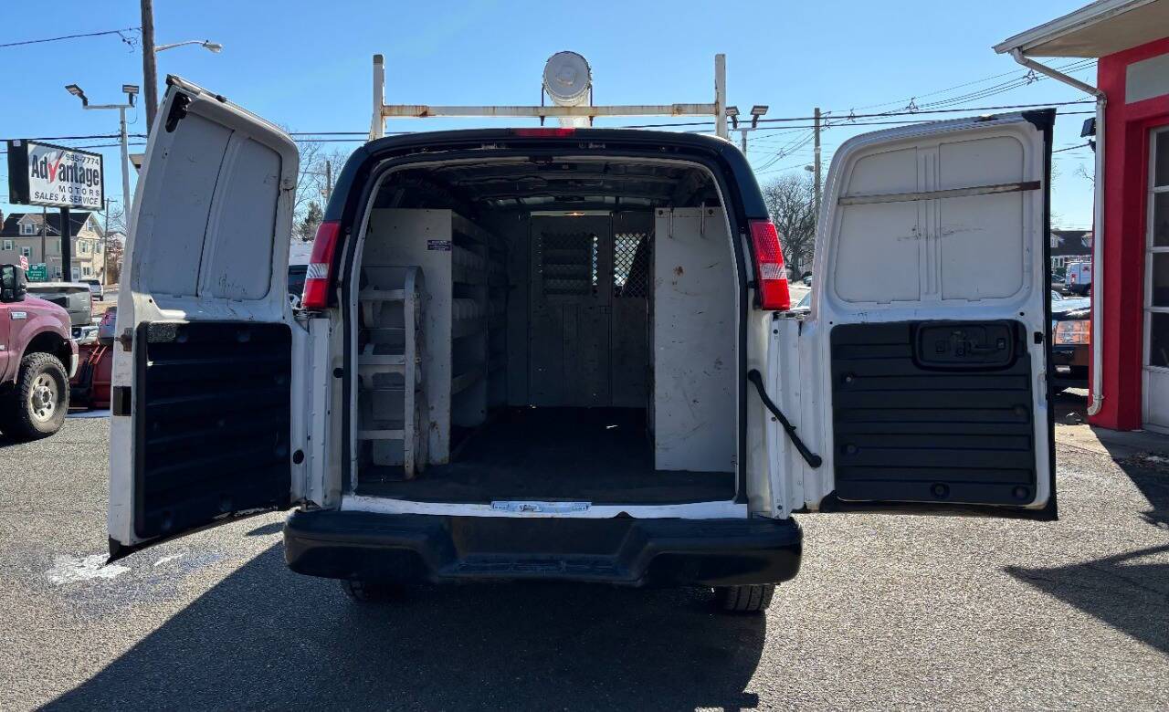 2019 Chevrolet Express 2500 3dr Cargo Van Edison NJ