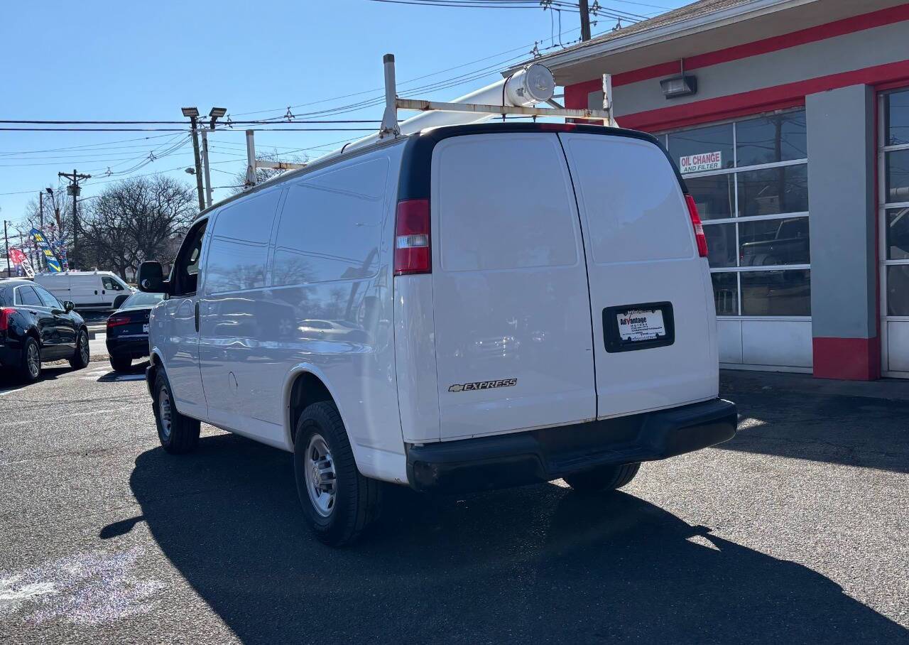 2019 Chevrolet Express 2500 3dr Cargo Van Edison NJ