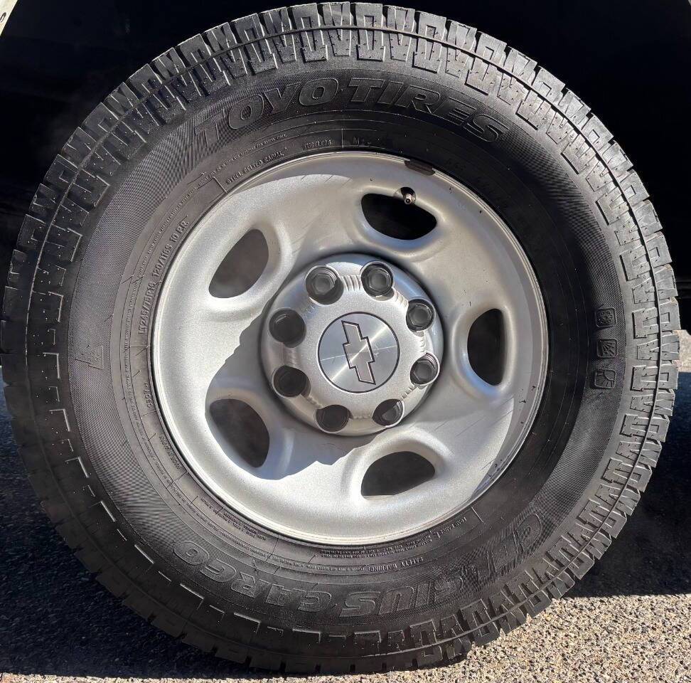 2019 Chevrolet Express 2500 3dr Cargo Van Edison NJ