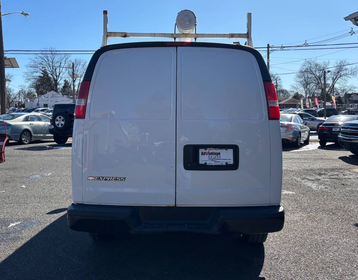 2019 Chevrolet Express 2500 3dr Cargo Van Edison NJ
