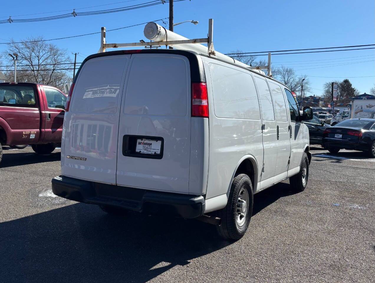2019 Chevrolet Express 2500 3dr Cargo Van Edison NJ