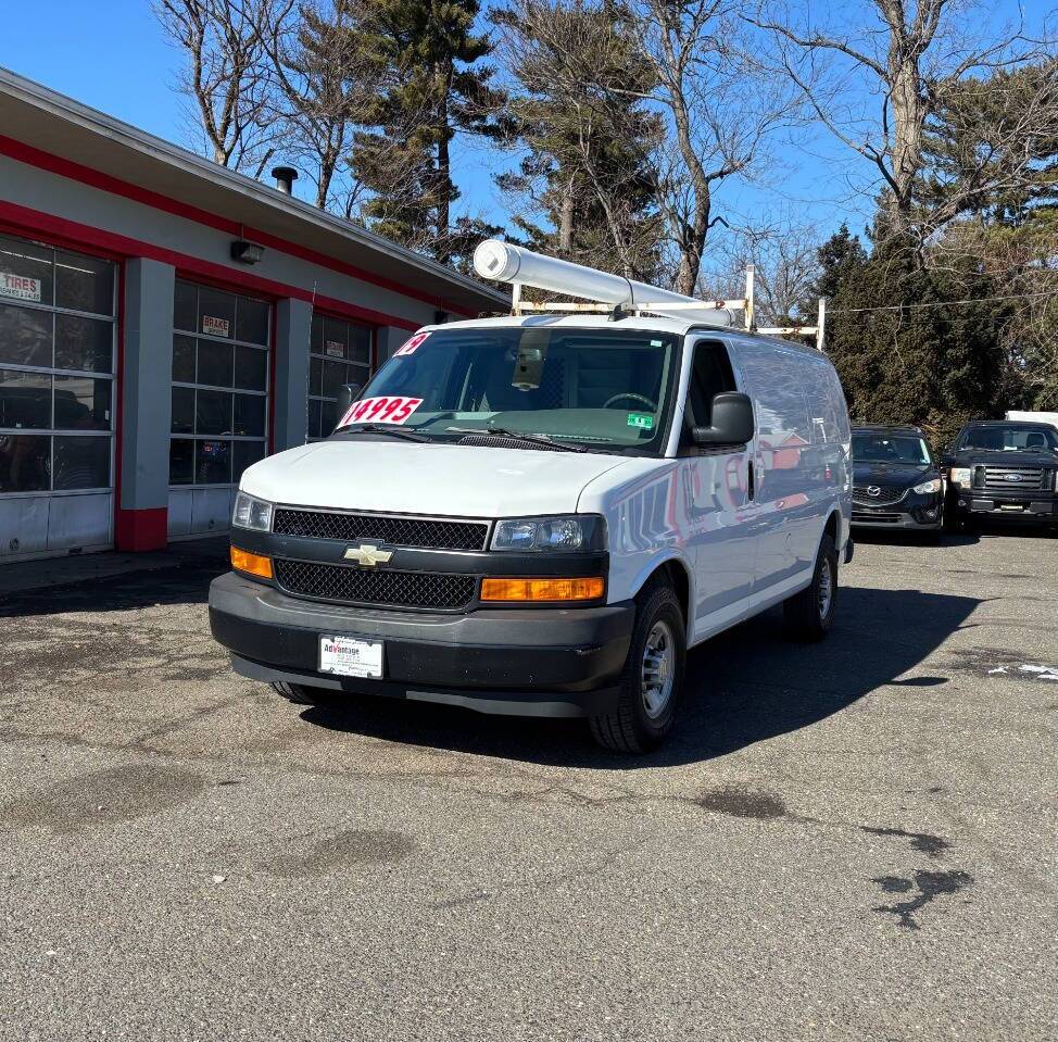 2019 Chevrolet Express 2500 3dr Cargo Van Edison NJ