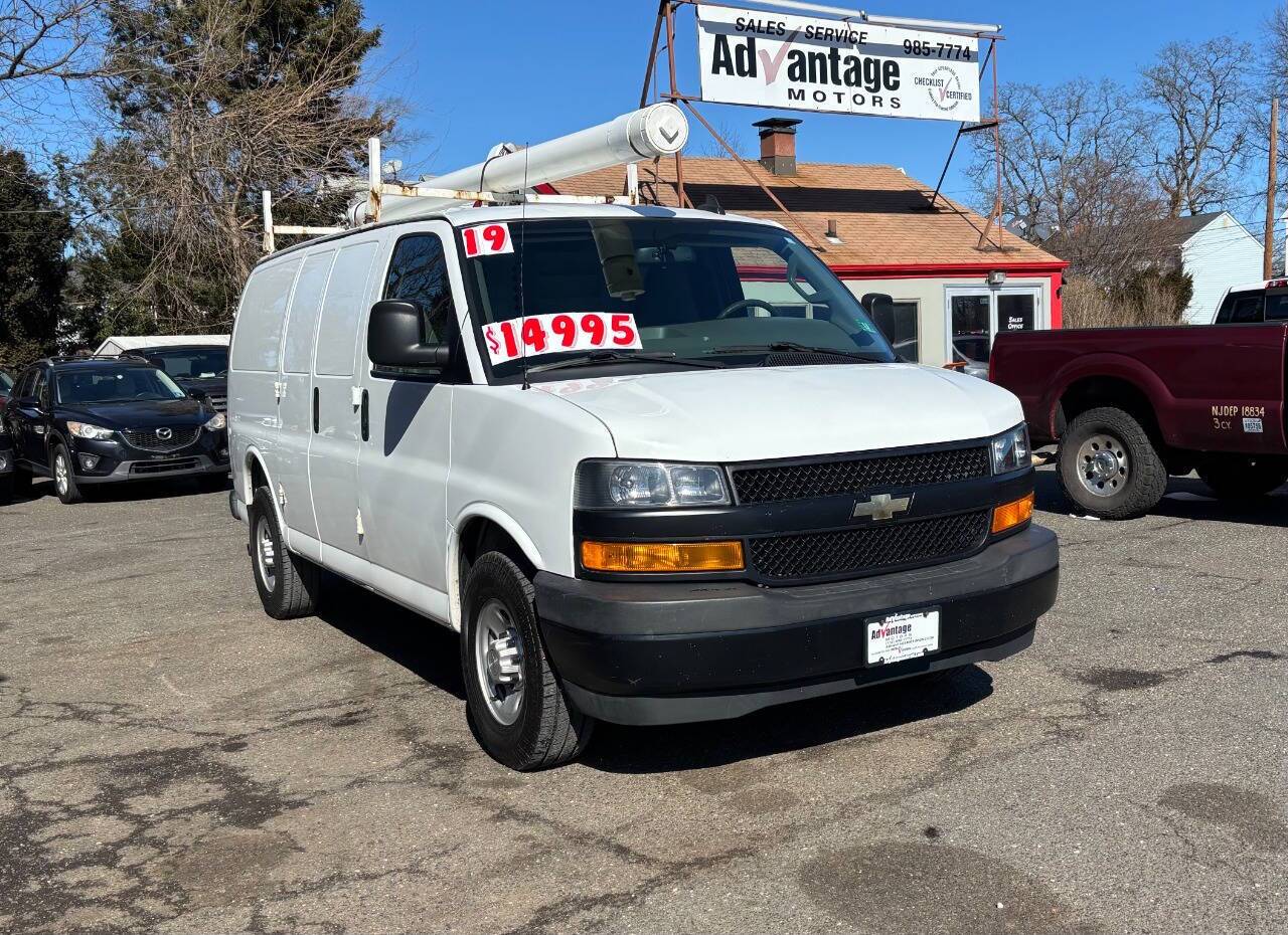 2019 Chevrolet Express 2500 3dr Cargo Van Edison NJ