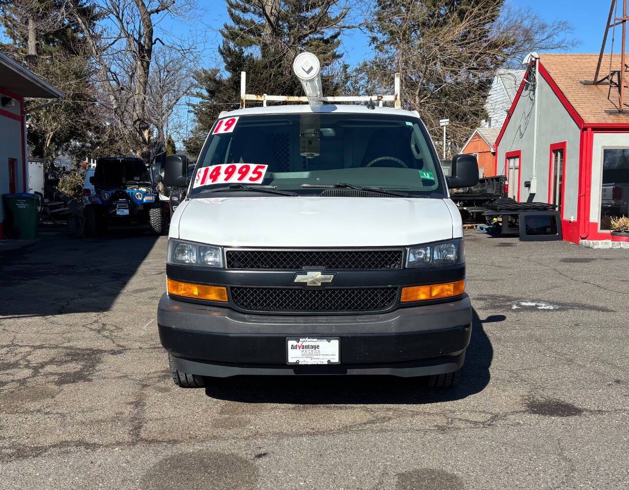 2019 Chevrolet Express 2500 3dr Cargo Van Edison NJ